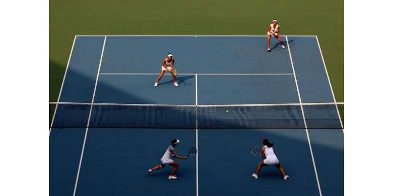 نیشنل ٹینس چیمپئن شپ کا آغاز 3 مئی سے ہوگا
