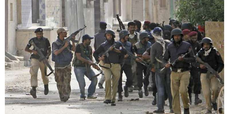 کراچی، لیاری میں گینگ وار ایک بار پھر منظم ہونا شروع