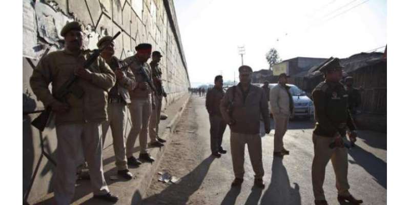 پٹھان کوٹ حملہ،ہندوستانی ٹیم ائیربیس کے ناقص سیکورٹی انتظامات دیکھ ..