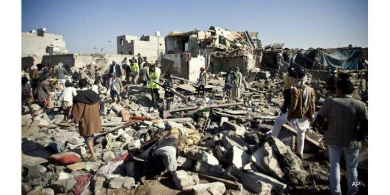 یمن:ایک طرف امن بات مذکرات کا سلسلہ اور دوسری جانب لڑائی میں شدت‘ مختلف ..