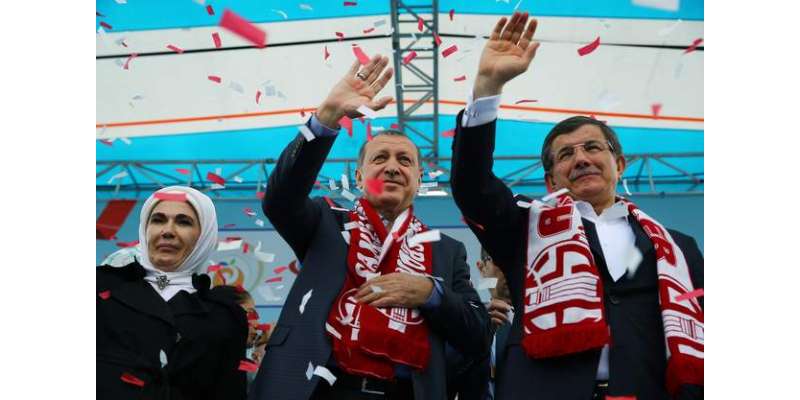 ترکی میں اقتدار کی کشمکش، وزیر اعظم کا مستعفی ہونے کا فیصلہ