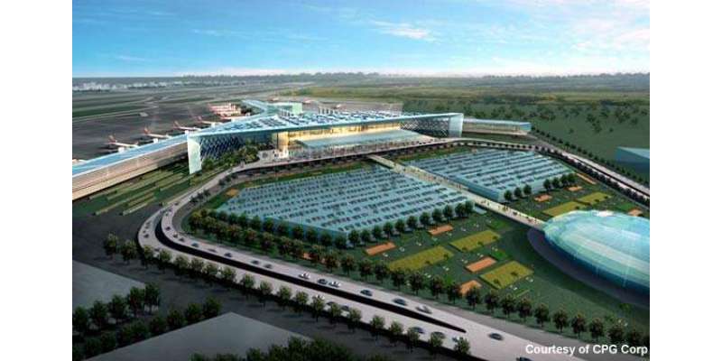 نئے اسلام آباد ائیرپورٹ کا افتتاح 30 جولائی 2017 کو کر دیا جائے گا: سول ..