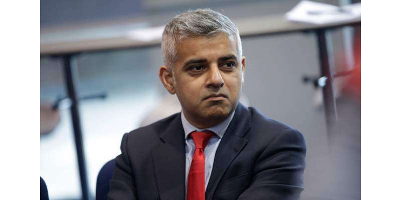 لندن میں بلدیاتی انتخابات :لندن میئرشپ کیلئے پاکستانی نژادصادق خان ..