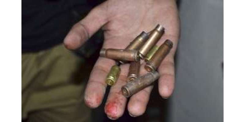 پشاور ،علی خیل میں دو گروپوں کے درمیان فائرنگ دو خواتین سمیت پانچ افراد ..