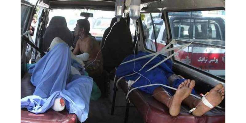 افغانستان: مسافر بس اور آئل ٹینکر تصادم میں 73 ہلاک