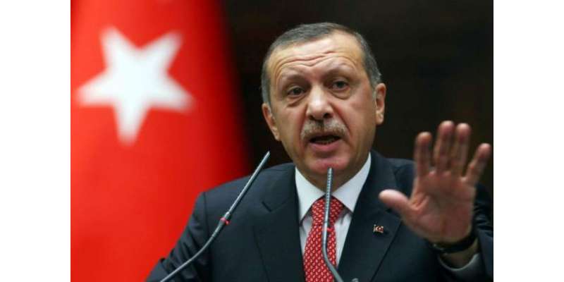 ترکی کو اسلامک اسٹیٹ کے خلاف جنگ میں تنہا چھوڑ دیا گیا، طیب اردوآن