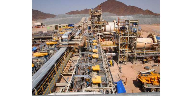 سعودی عرب میں معدنیات کے 5300 نئے ذخائر دریافت، 90ہزار افراد کو روزگار ..