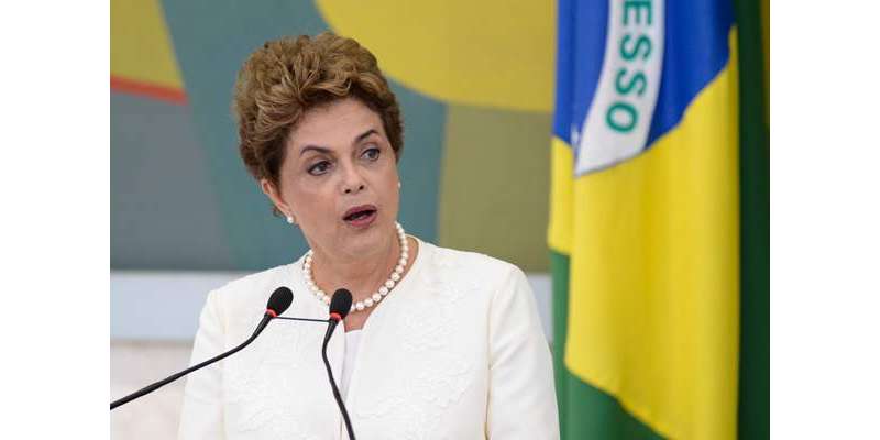 برازیلین صدر کو چھ ماہ کے لیے عہدے سے معطل کر دیا گیا