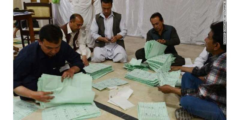پشاور پی کے 8 ضمنی الیکشن، ن لیگ اور پیپلز پارٹی کے امیدوار کی کامیابی ..