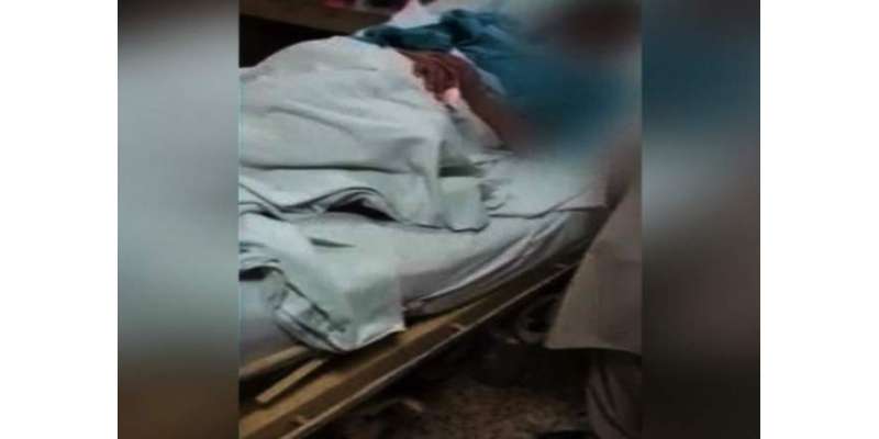 کراچی،ایس آئی یوٹی میں علاج کی غرض سے آئی لڑکی کو مسیحاؤں نے ہوس کا ..