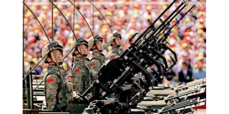 چین نے مسلح افواج میں اصلاحات کا ہدف مقرر کر دیا