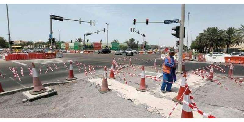 ابو ظہبی: آج 13 سڑکیں مرمت کے لیئے بند ہونگی: میونسیپلیٹی کا اعلان