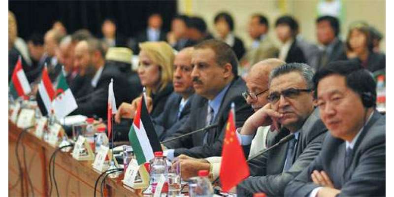 بحیرہ جنوبی چین کے مسئلے بارے موقف پر عرب ممالک کی حمایت قابل ستائش ..
