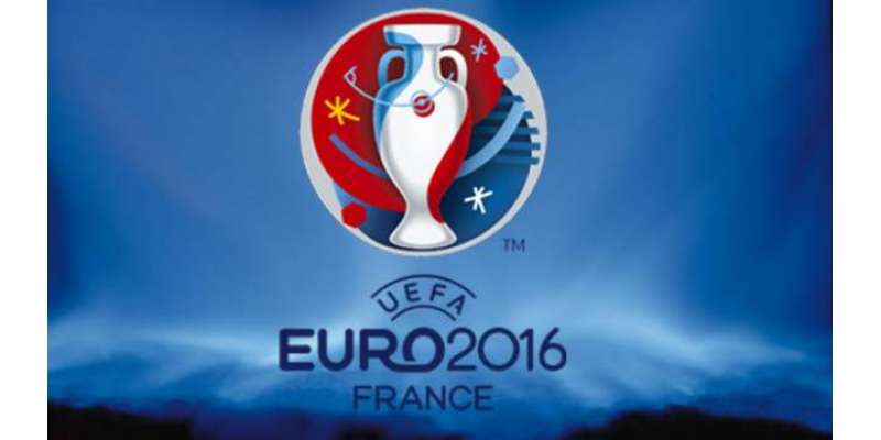 یوئیفا یورو فٹ بال کپ 10 جون سے فرانس میں شروع ہوگا