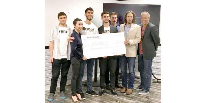امریکا میں 2پاکستانی نژاد طالب علموں نے 10ہزار ڈالر کا انعام جیت لیا