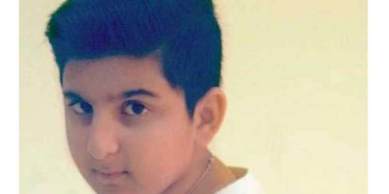 دبئی: 12سالہ گلو کارپاکستانی بچے کی گانے کی ویڈیو نے دھوم مچا دی
