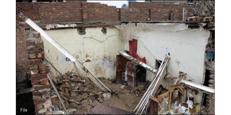 تیزآندھی اور بارش ‘لاہور میں دیوار گرنے سے7افراد ہلاک