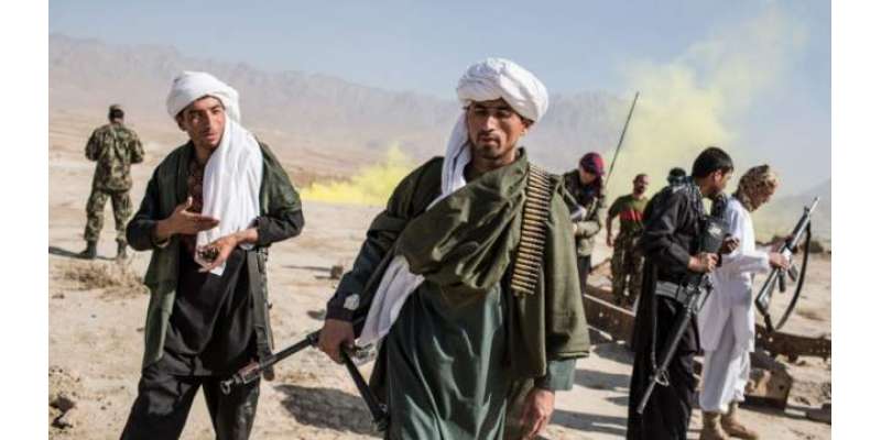 افغان صوبے ہلمند میں طالبان کے نامزد گورنر ملا منان فضائی حملے میں ..