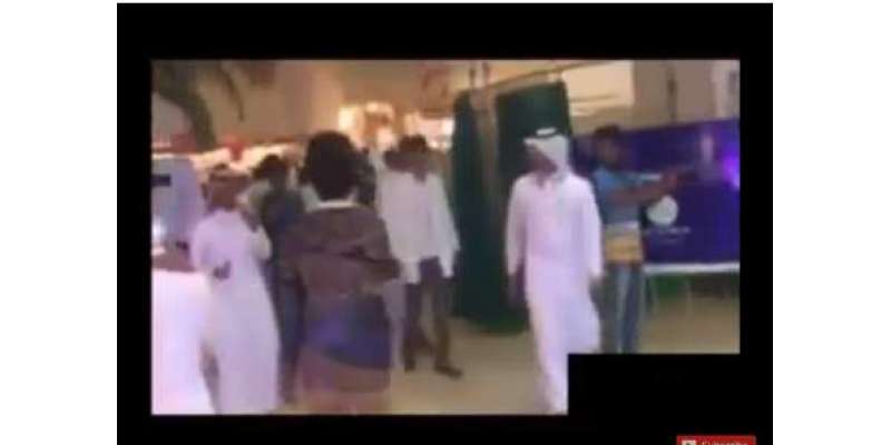 جدہ: سعودی طلبا اور طالبات کی مخلوط پارٹی کی ویڈیو نے میں ہنگامہ برپا ..