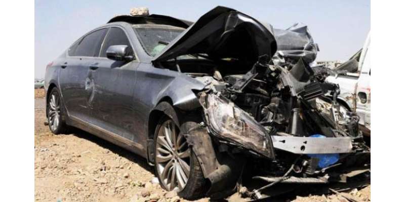 جدہ: ٹریفک حادثے میں ڈرائیور سمیت تین پاکستانی عمرہ زائرین جاں بحق