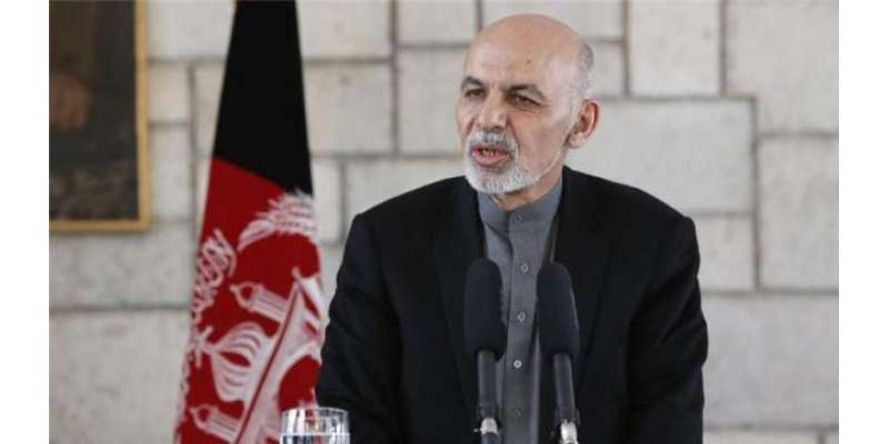 افغان صدر نے طالبان کو ایک بار پھر مذاکرات کی پیشکش کردی