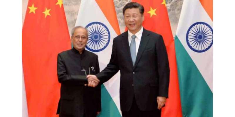 چین اور بھارت کا اسٹریٹجک اور باہمی تعاون پر مبنی شراکت داری کو فروغ ..