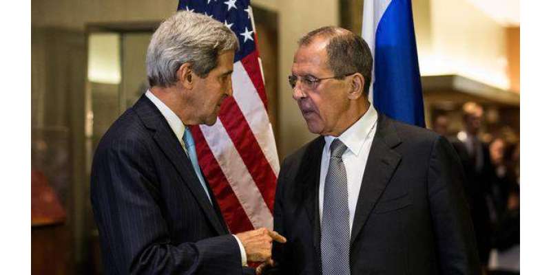 امریکہ اور روس کا شام میں مشترکہ کاروائیوں پر اتفاق