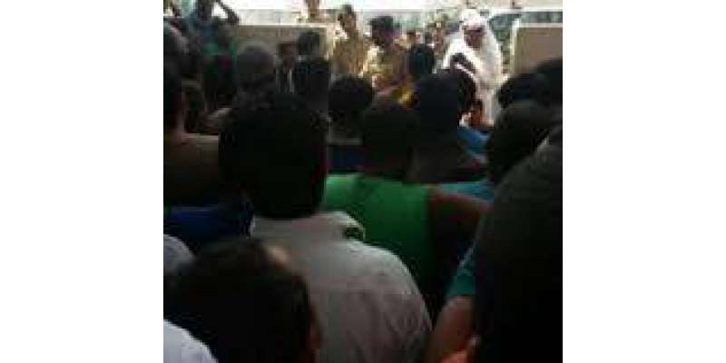 دبئی: سکیورٹی ملازمین کی ہڑتال ،فرم کو تنخواہیں ادا کرنے کا حکم