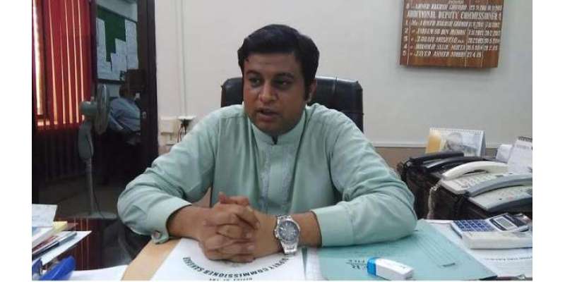 ایڈشنل ڈپٹی کمشنر نے سانگھڑ میں اربوں روپے کے جاری ترقیاتی منصوبوں ..