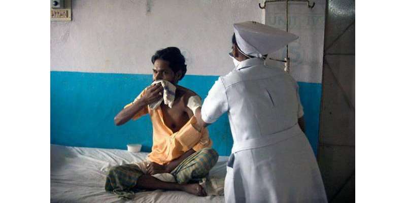 بھارت میں 29 لاکھ افراد ایڈز کے موذی مرض میں مبتلا