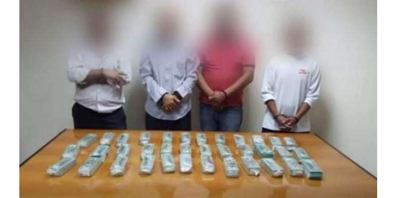 راس الخیمہ: پولیس نے 1.5ملین ڈالر جعلی کرنسی رکھنے کے جرم میں چار افراد ..