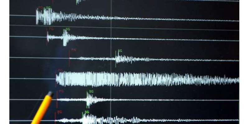 انڈونیشیا میں رات گئے 6.3شدت کا زلزلہ