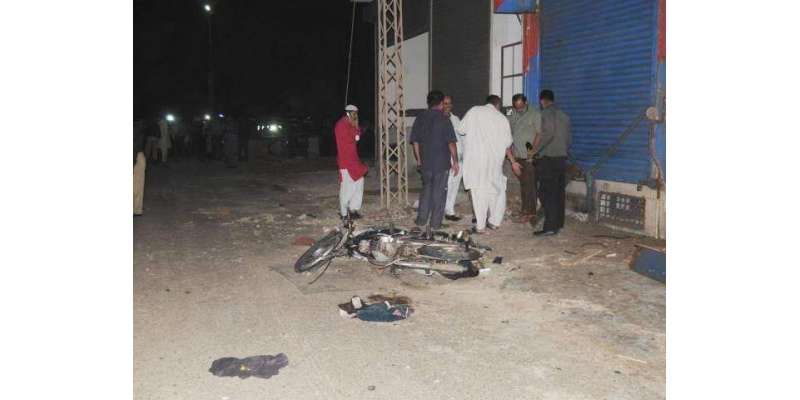 کراچی، فائرنگ کے واقعے میں 3 افراد جاں بحق،پولیس اور رینجرز کی بھاری ..