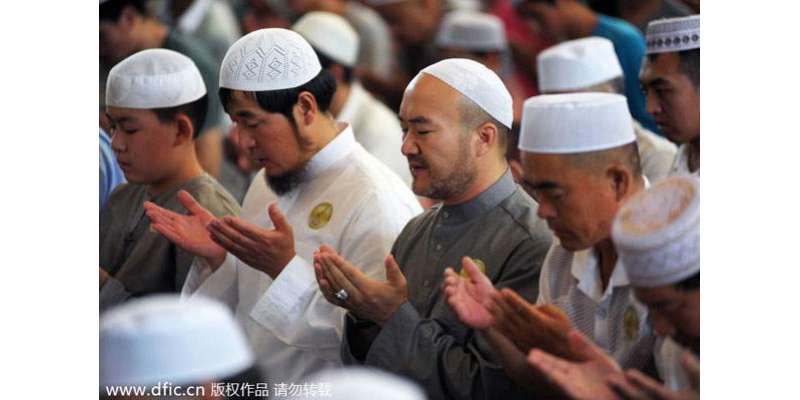 چین بھر میں ماہ رمضان کا آغاز ، لاکھوں مسلمانوں نے پہلا روزہ رکھا