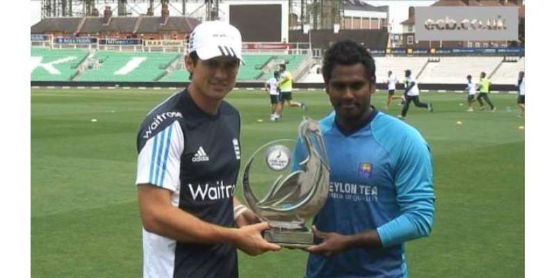 انگلینڈ اور سری لنکا کے درمیان تیسرا اور آخری کرکٹ ٹیسٹ 9 جون سے شروع ..