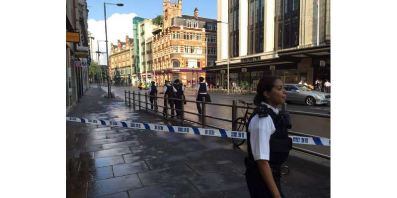 لندن میں اسرائیلی سفارت خانے کے قریب کار میں دھماکہ