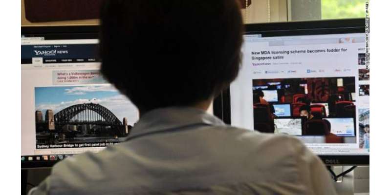 سنگاپور سرکاری دفاتر میں انٹرنیٹ استعمال پر پابندی عائد کردی گئی