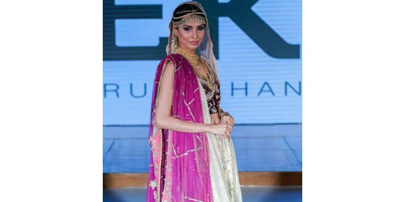 لندن میں پاکستانی ملبوسات کی مقبولیت
