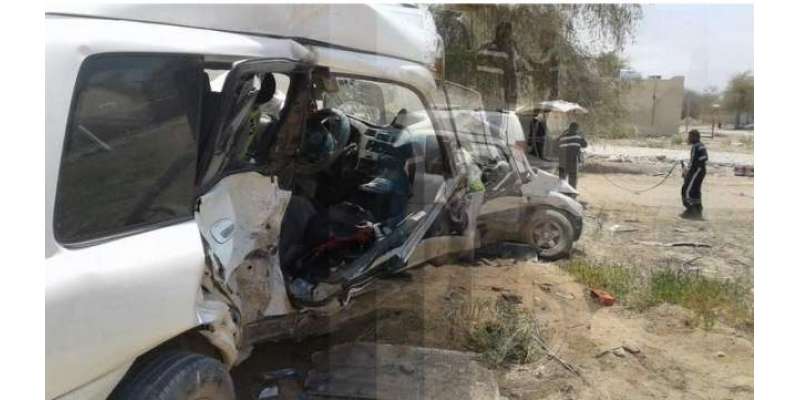 راس الخیمہ: خوفناک کار حادثے میں میاں بیوی جاں بحق