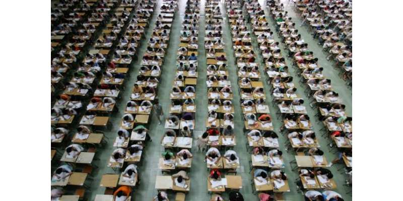 چین کے قومی امتحانات میں 90 لاکھ طالبعلم حصہ لیں گے‘نقل کرنے والے طلباءکو ..