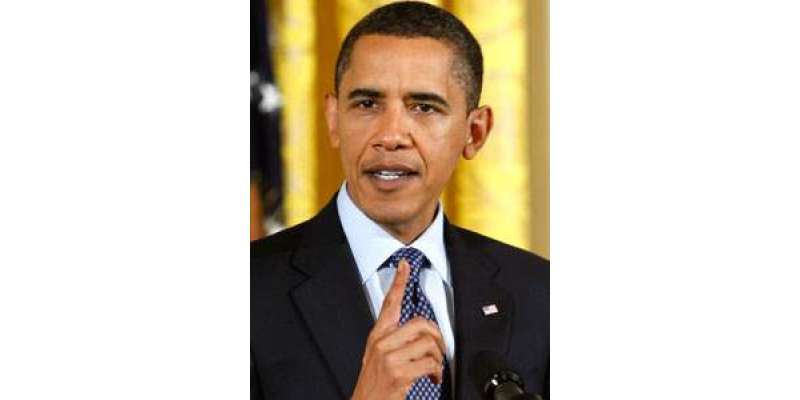 امریکی صدر اوباما نے افغانستان میں امریکی فورسز کے اختیارات بڑھانے ..