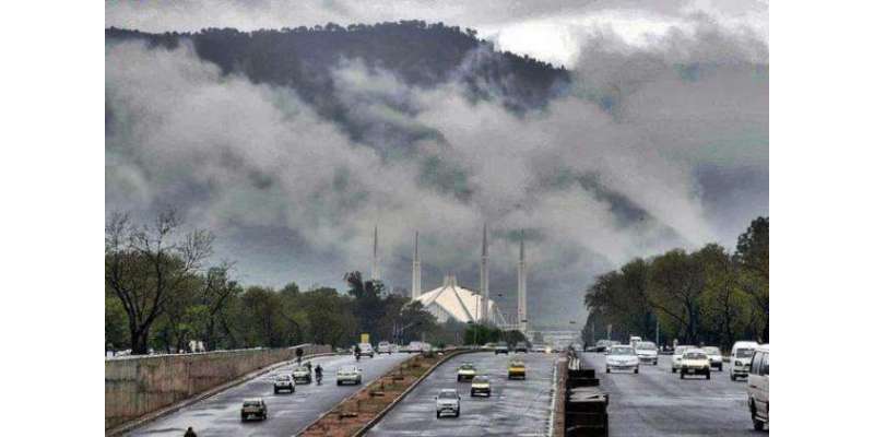 ملک بھر میں جاری گرمی کی شدید لہر میں کمی واقع ہونے لگی‘اسلام آباد‘روالپنڈی ..