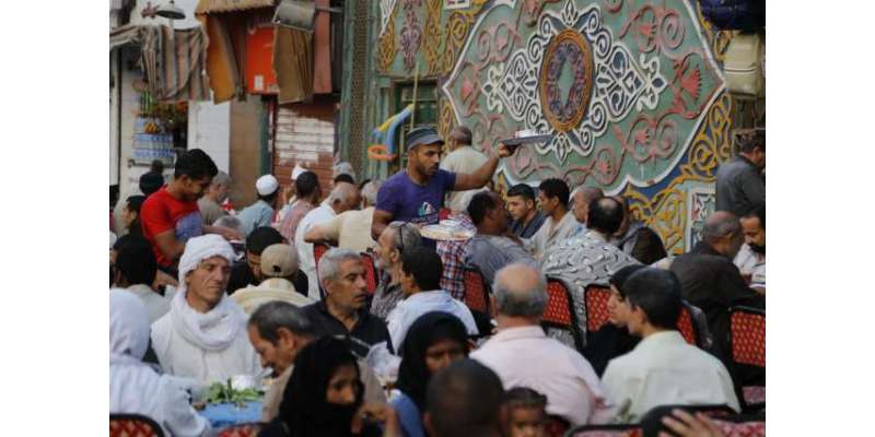 چینی کمپنیاں رمضان المبارک کے دوران مصر میں ضرورت مندوں کے چہروں پر ..