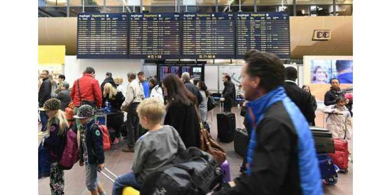 سویڈن کی قومی ہوائی کمپنی کے 400 پائلٹوں نے ہڑتال کر دی، ہزاروں مسافروں ..