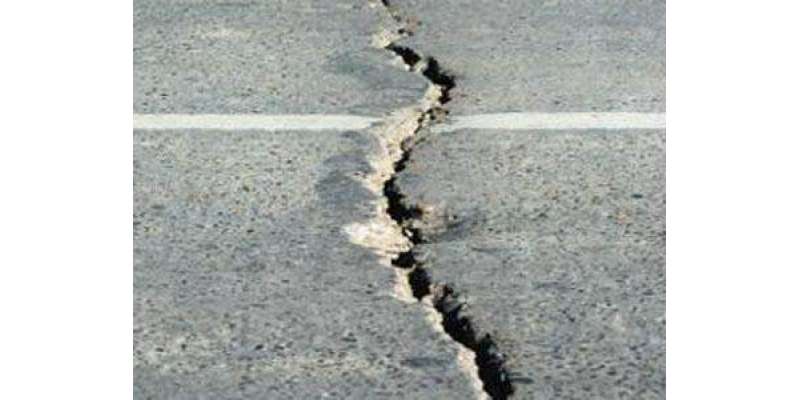 پشاور:شہراورگردنواح میں زلزلےکےجھٹکے،زلزلہ پیما مرکز
