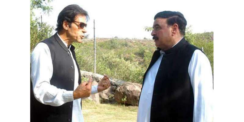 عمران خان ساتھ دیں نہ دیں میں طاہرالقادری کا ساتھ دوں گا: شیخ رشید