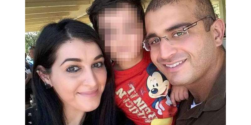 اورلینڈو فائرنگ: قاتل عمر متین کی بیوی حملے کے ارادے سے آگاہ تھی