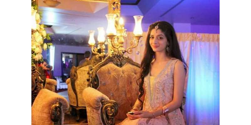 پاکستانی اداکارہ ماورا حسین نے ممبئی میں گھر کی تلاش شروع کر دی