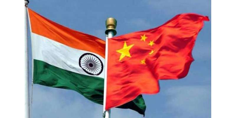 بھارت نے چین پر سرحدی خلاف ورزیوں کا الزام لگا دیا