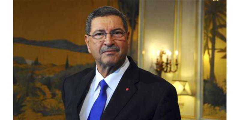 تیونس کے وزیراعظم نے عہدے سے مستعفی ہونے کا اعلان کر دیا